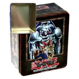 Collector's Tins 2002: Empty Summoned Skull Tin