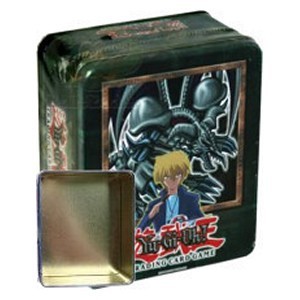 Collector's Tins 2002: Empty B. Skull Dragon Tin