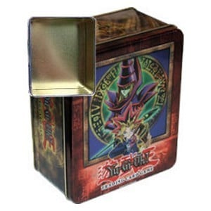 Collector's Tins 2003: Empty Dark Magician Tin