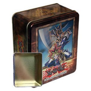 Collector's Tins 2003: Empty Buster Blader Tin