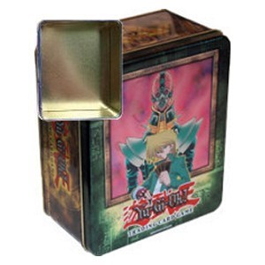 Collector's Tins 2003: Empty Jinzo Tin
