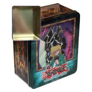 Collector's Tins 2003: Empty Gearfried the Iron Knight Tin