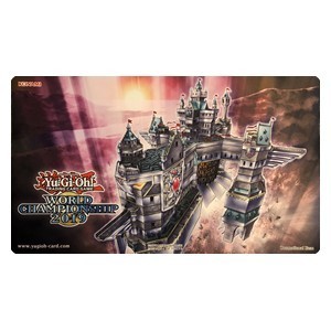World Championship 2019 "Skyfaring Castle of the Black Forest" Playmat