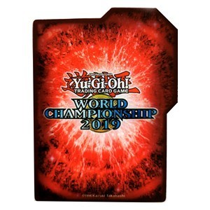 World Championship 2019 Celebration Divider