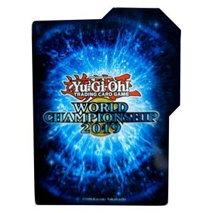 World Championship 2019 Celebration Divider
