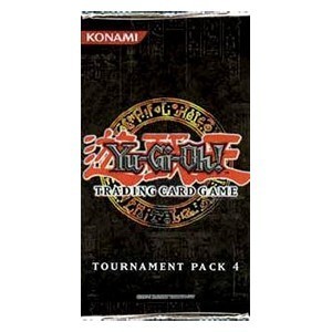 Tournament Pack 4 Booster