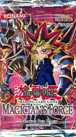 Magician's Force Booster