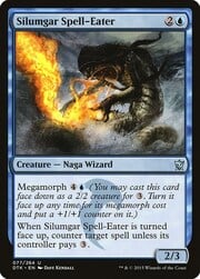 Silumgar Spell-Eater 077