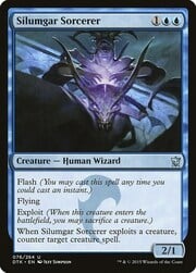 Silumgar Sorcerer 076