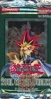 Soul of the Duelist Booster