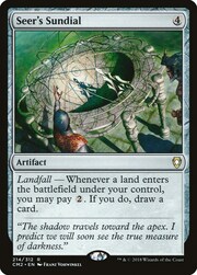Seer's Sundial 214