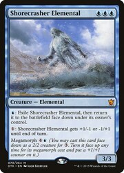 Shorecrasher Elemental 073