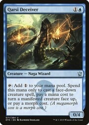 Qarsi Deceiver 071