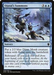 Ojutai's Summons 068
