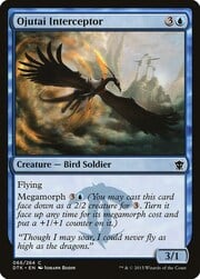Ojutai Interceptor 066