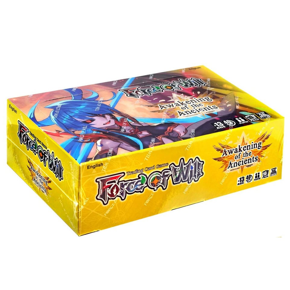 Awakening of the Ancients Booster Box