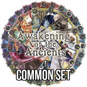 Set de Comunes de Awakening of the Ancients