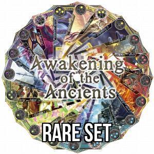 Set de Raras de Awakening of the Ancients