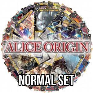 Alice Origin: Common Set