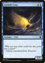 Ancient Carp 044