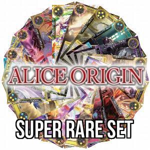 Alice Origin: Super Rare Set