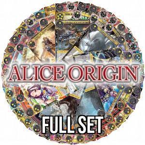 Alice Origin: Complete Set