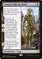 Tymaret Calls the Dead 118 · Base