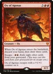 Ox of Agonas 147