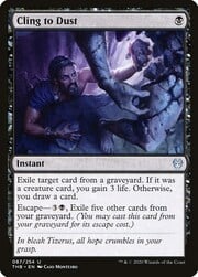 Cling to Dust 087
