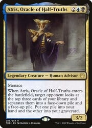 Atris, Oracle of Half-Truths 209