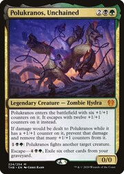 Polukranos, Unchained 224