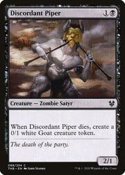Discordant Piper 088