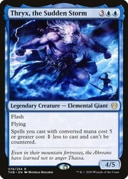 Thryx, the Sudden Storm 076