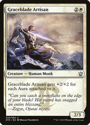 Graceblade Artisan 020