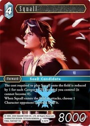 Squall (9-027)