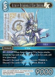 Azure Dragon l'Cie Soryu (9-028)