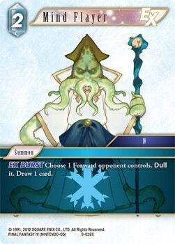 Mind Flayer (9-032) Card Front