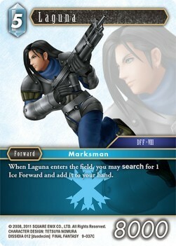 Laguna (9-037) Card Front