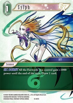 Sylph (9-047) Card Front