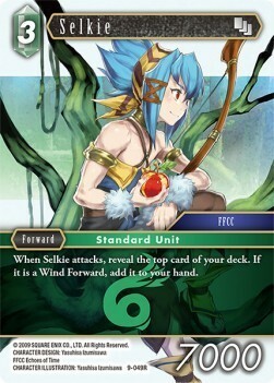 Selkie (9-049) Card Front