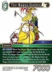 The Magus Sisters (9-056)