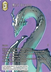Mist Dragon (9-068)