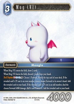 Mog (VI) (9-117) Card Front
