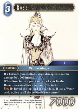 Rosa (9-120) Card Front