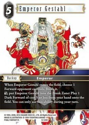 Emperador Gestahl