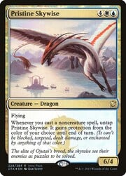 Pristine Skywise · Intro Pack 228