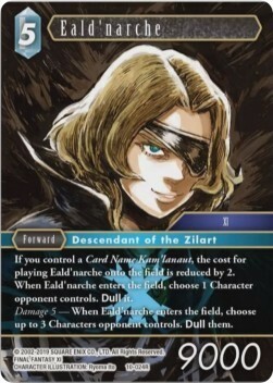 Eald'narche (10-024) Card Front