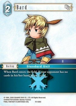 Bard (10-026) Card Front