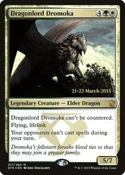 Drómoka, señora dragón