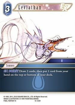Leviathan Card Front